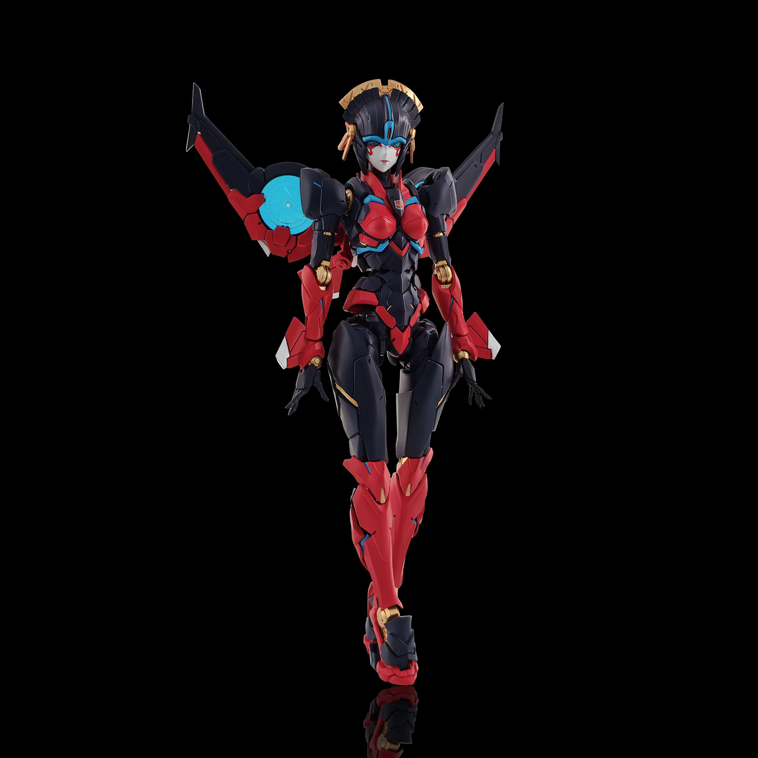 [Furai Action] Windblade